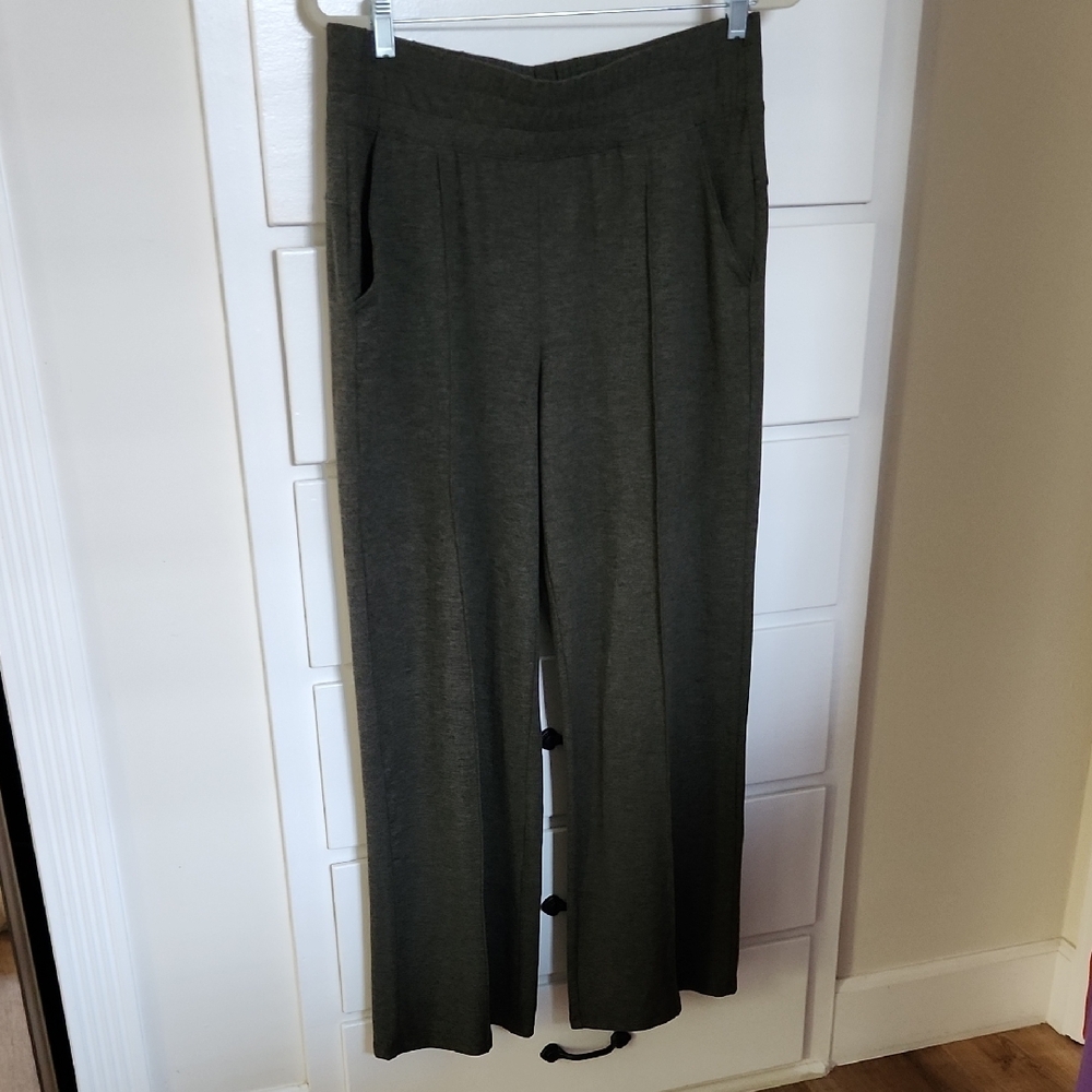 OBHA Olive Green Women's Pants